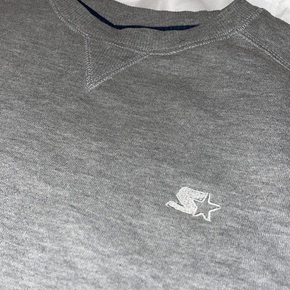 Men’s crew neck - Picture 2 of 2